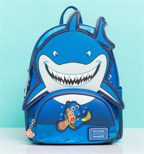 dory loungefly|Finding Nemo Themed Mini Backpacks